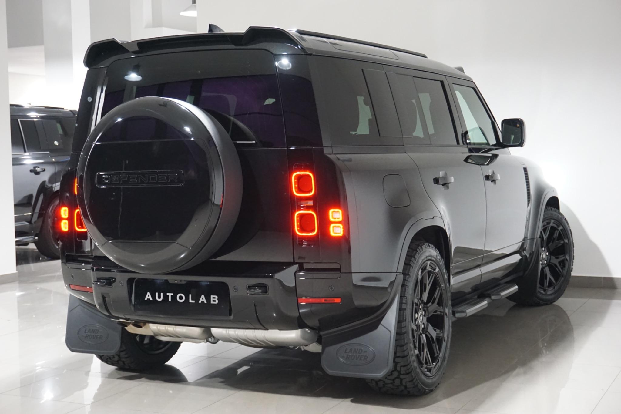Land Rover Defender 110 3.0 D250 MHEV X-Dynamic HSE Auto 4WD Euro 6 (s/s) 5dr